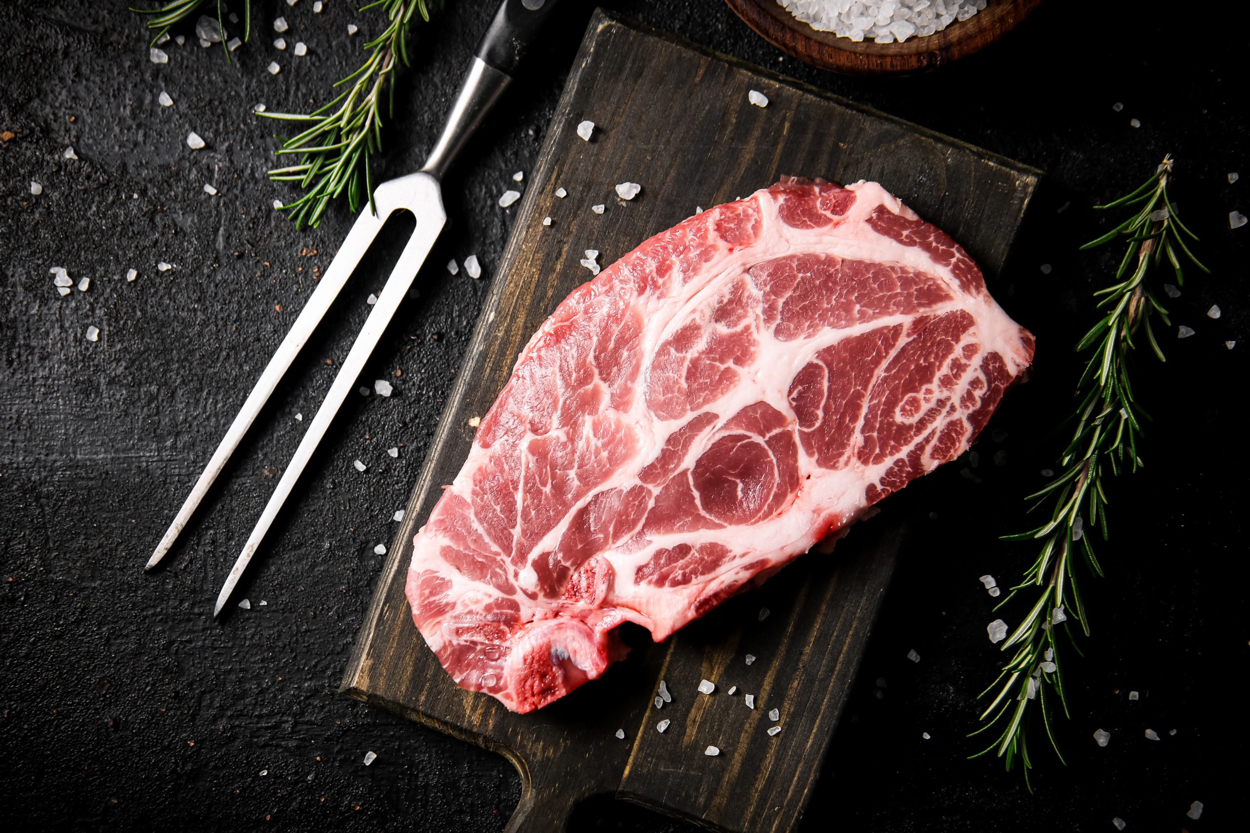 Fleisch- und Wurstspezialitäten der Fleischerei Boshof